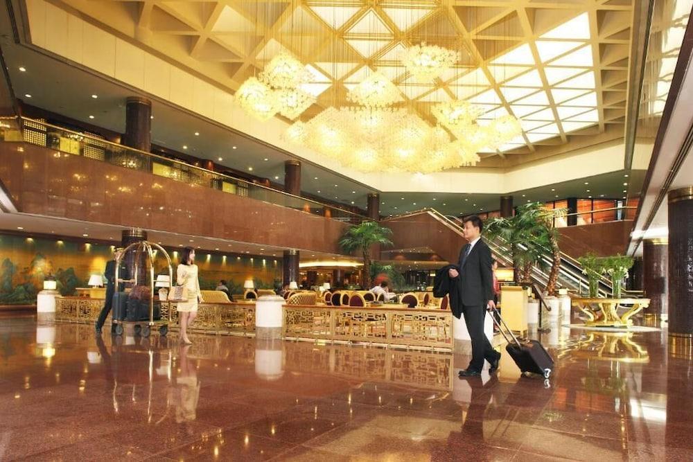 Capital Hotel Peking  Buitenkant foto