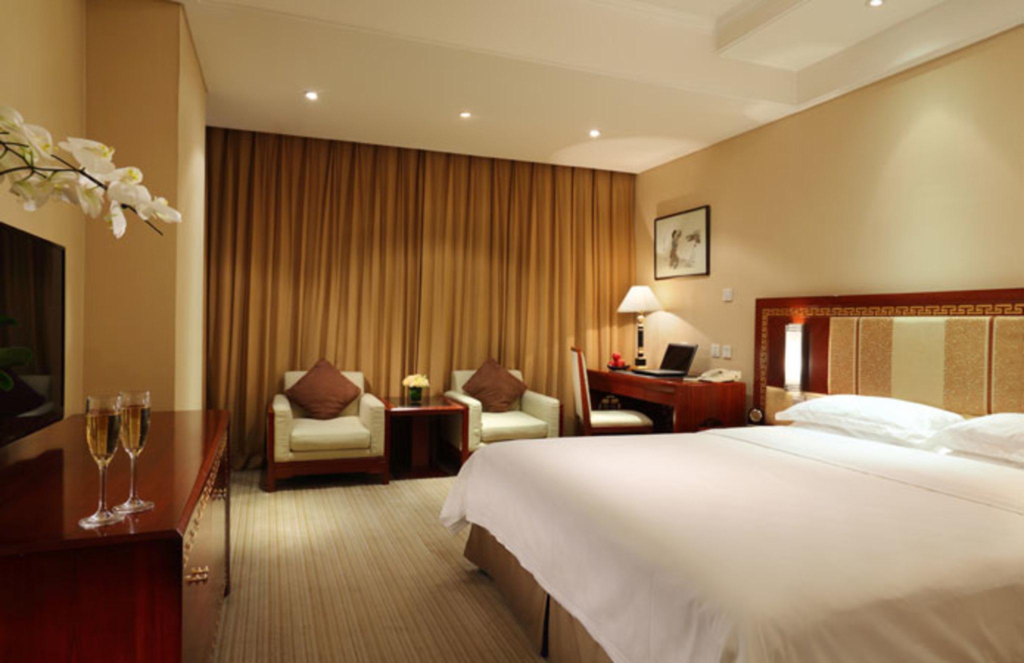 Capital Hotel Peking  Buitenkant foto