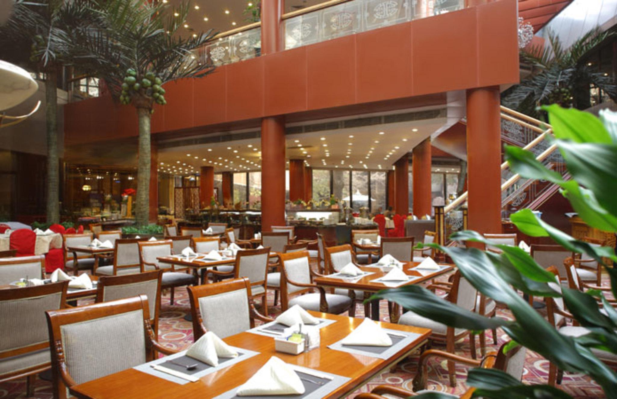 Capital Hotel Peking  Buitenkant foto