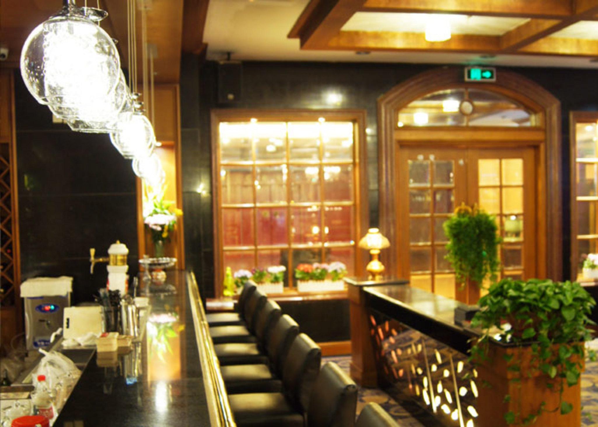 Capital Hotel Peking  Buitenkant foto