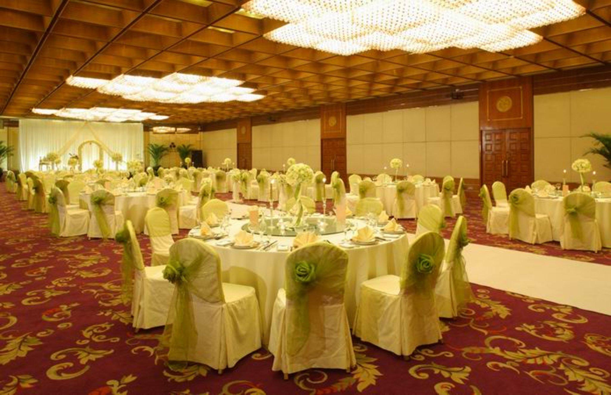 Capital Hotel Peking  Buitenkant foto