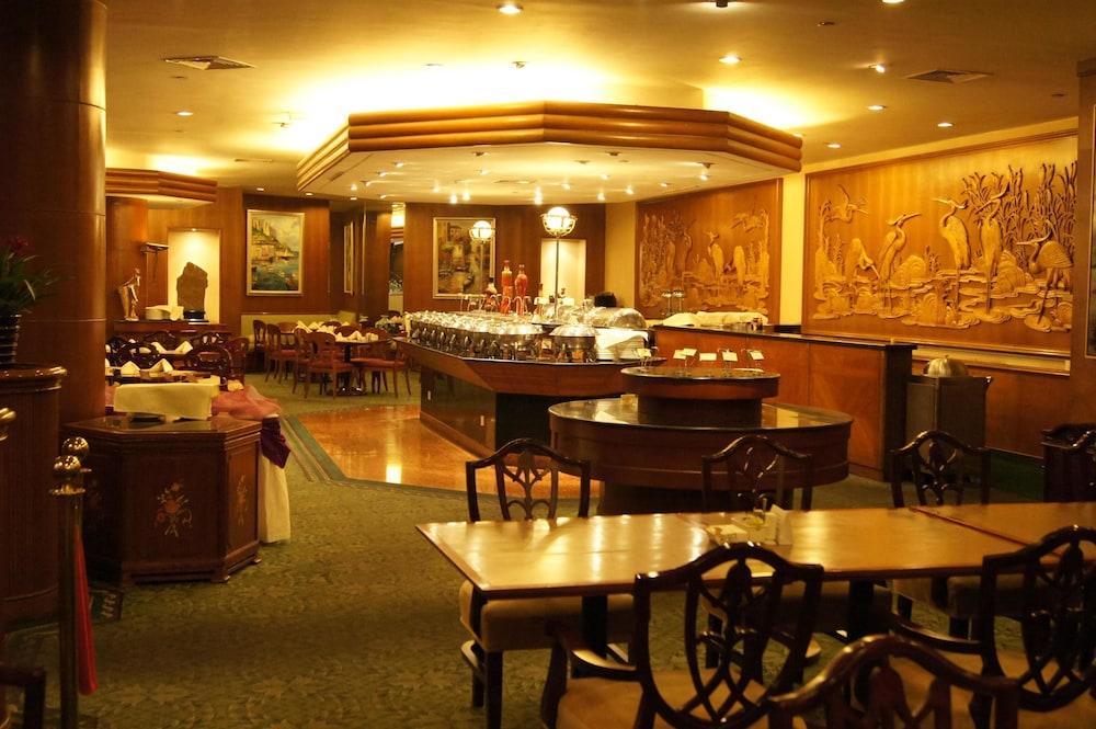 Capital Hotel Peking  Buitenkant foto