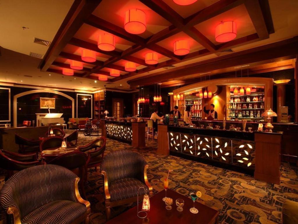 Capital Hotel Peking  Buitenkant foto