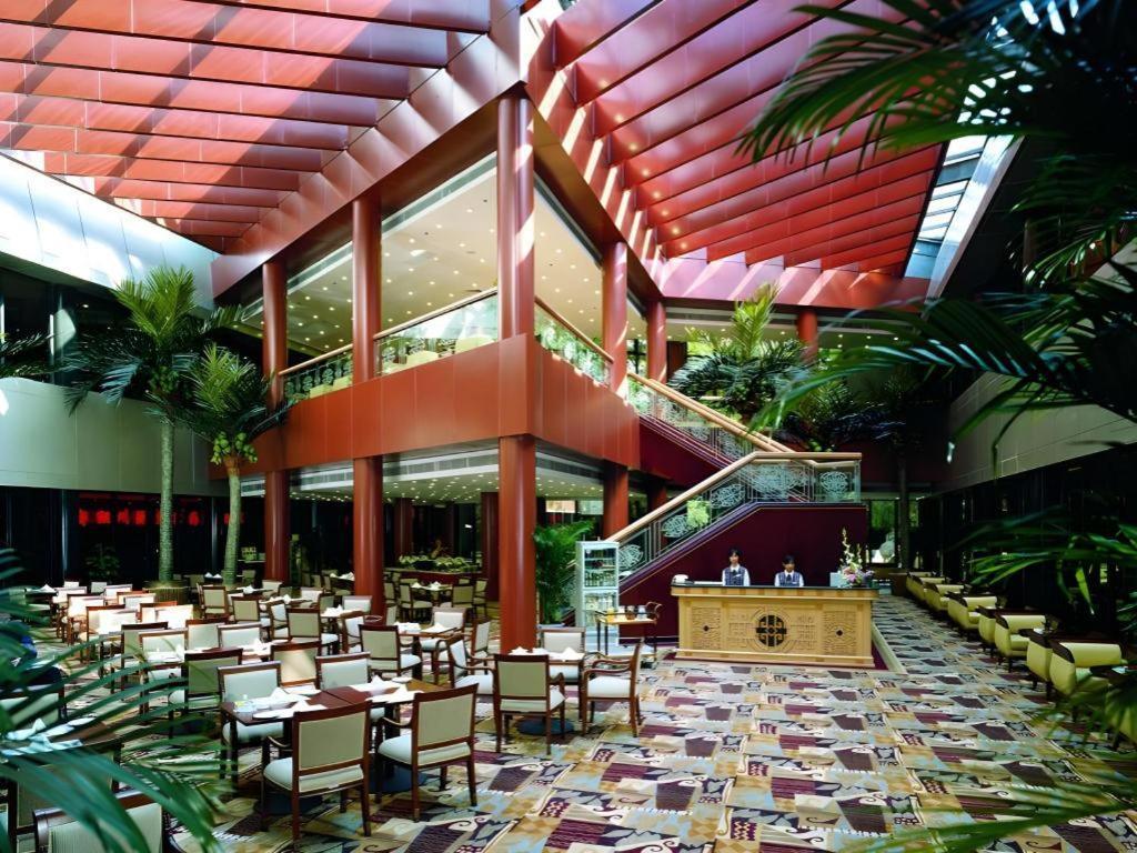 Capital Hotel Peking  Buitenkant foto