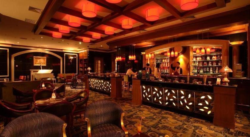 Capital Hotel Peking  Buitenkant foto
