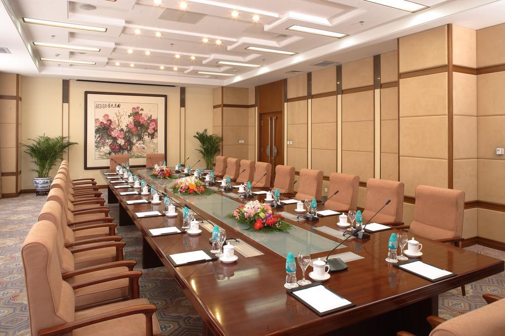 Capital Hotel Peking  Buitenkant foto
