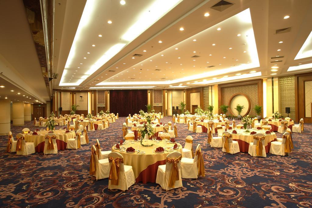 Capital Hotel Peking  Buitenkant foto