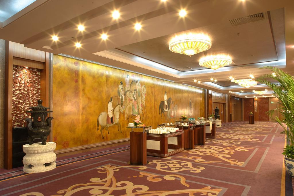 Capital Hotel Peking  Buitenkant foto